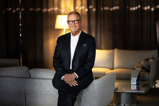 Sales and Marketing management changes at Temet