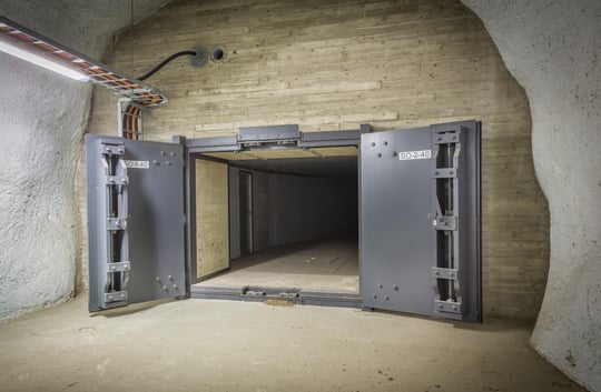 Open Webinar: New ISO 22359 Security and Resilience- Hardened Protective Shelters