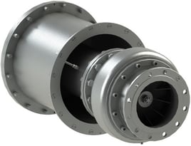 PVD-250 with wall sleeve