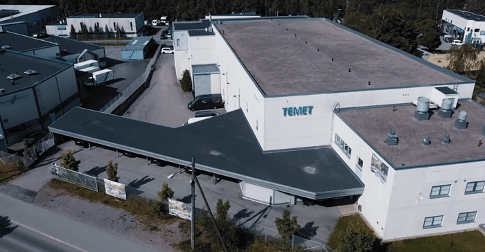 TemetFinand
