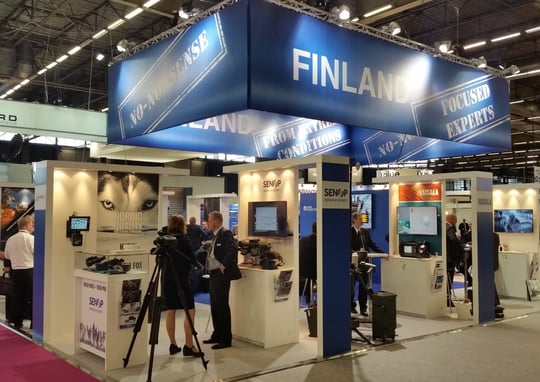 Exhibition: Eurosatory 2016, 13-17 June - Visited